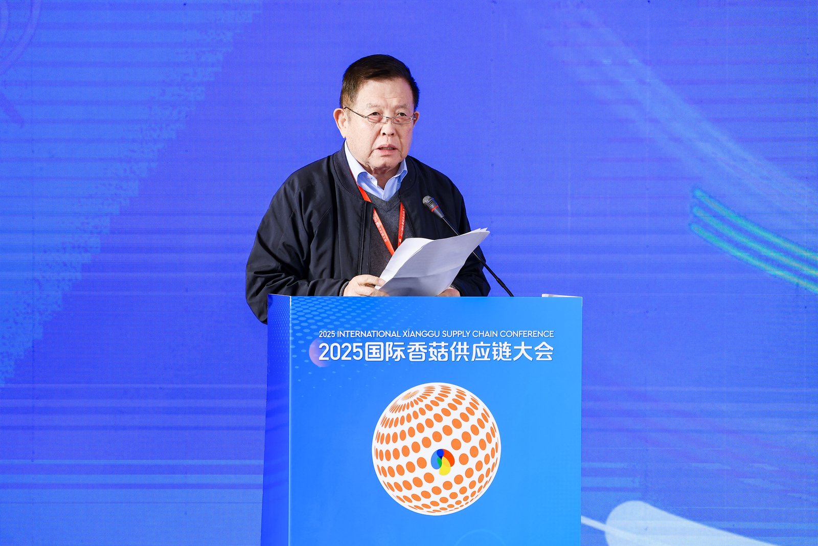 七河，以菇为媒，连接全球：2025国际香菇供应链大会在山东淄博隆重开幕03.jpg 