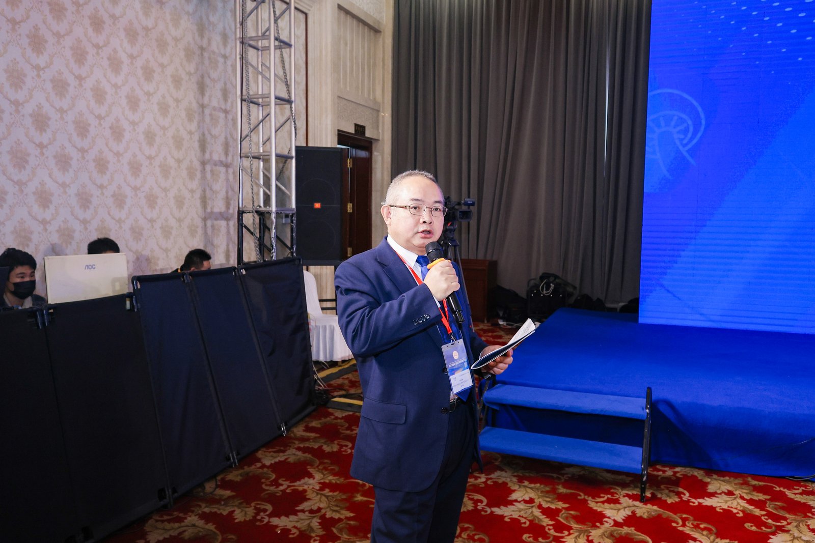 七河，以菇为媒，连接全球：2025国际香菇供应链大会在山东淄博隆重开幕11.jpg 